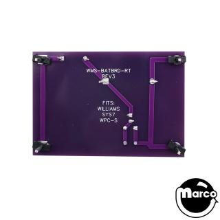 Battery Upgrade Board - WMS 7 WPC-S