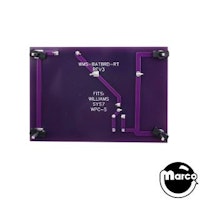 Battery Upgrade Board - Williams