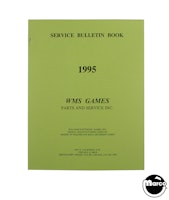 Williams Service Bulletins 1995