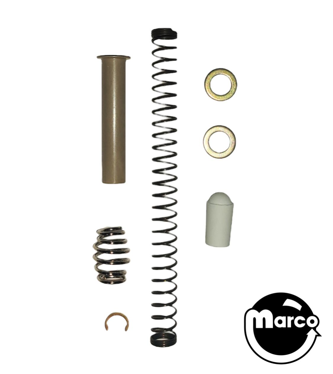 Shooter Rod Maintenance Kit SILVER