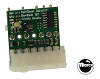 Reset Fix Board WPC Power Driver