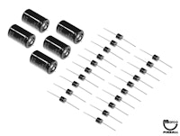 WPC-95 Power Driver board rebuild kit