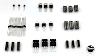WPC Spare Semiconductors Kit