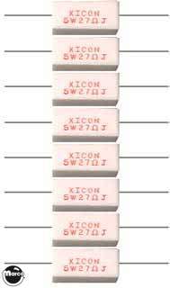 Resistor kit Williams System 3-7
