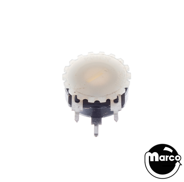 Potentiometer 500 ohm PCB mount