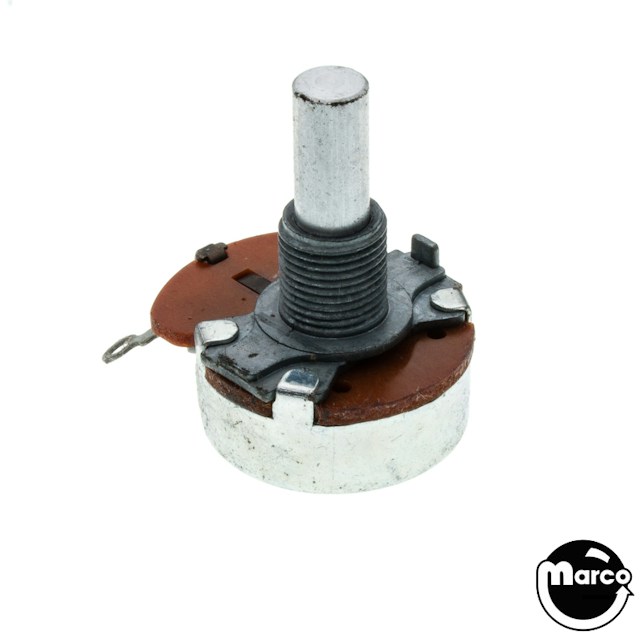 Potentiometer 100 ohm 2 watt