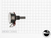 Potentiometer 100 ohm 2 watt