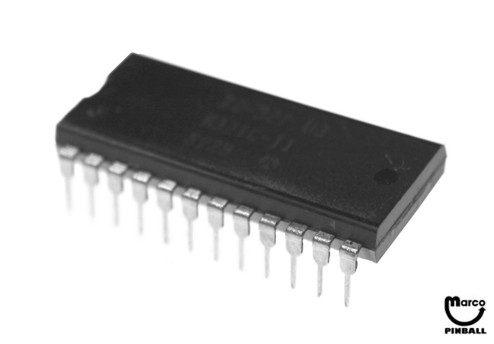 IC - ROM U3 Gottlieb System 80