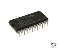 IC - 24 pin DIP display driver R10941P50