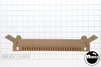 Connector PCB - 50 pin ribbon interconnect
