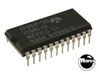 IC - 24 pin DIP display driver R10941P50