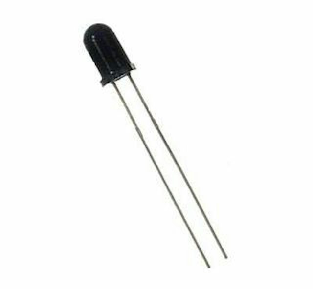 Opto IR receiver QSD124