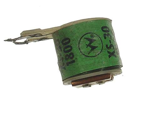 Coil - relay