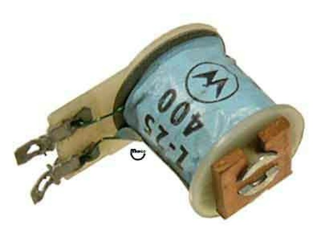 Coil - relay 24 volt