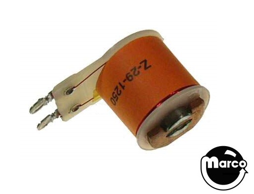 Z-29-1250 - Coil - relay lock - Marco Specialties Pinball Parts