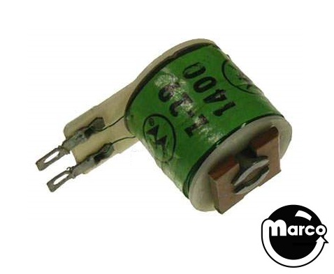 Coil - relay Z-29P-1400 / K-29-1400 / 629-1400