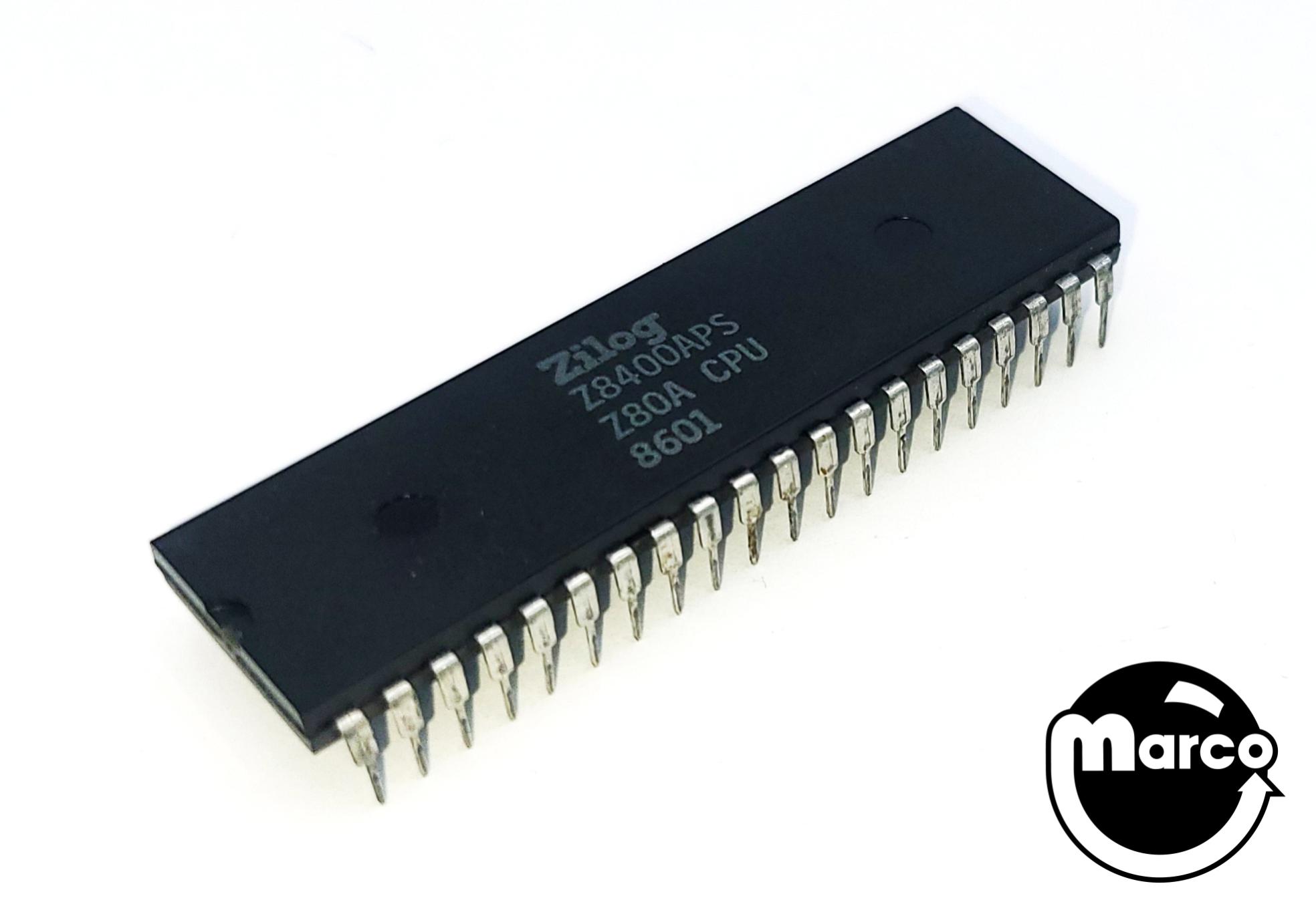 IC - 40 pin DIP microprocessor 100-0105-00