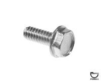 Machine Screw 6-32 x 3/8" pl-hwh