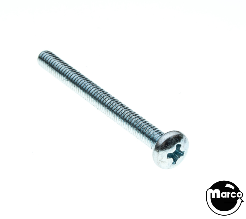 Machine Screw 8-32 x 1-3/4 inch p-ph