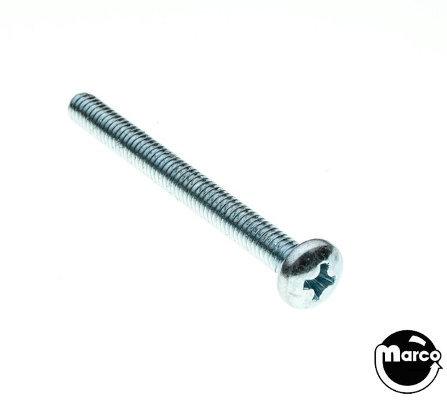 Machine Screw 8-32 x 1-3/4 inch p-ph