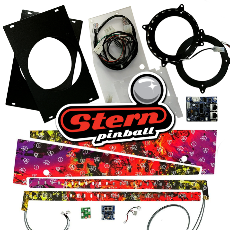 Stern Pinball Expression Lighting