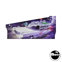 GHOSTBUSTERS PREM (Stern) Cabinet Decal Right