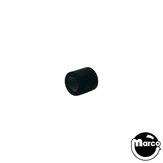 Rubber sleeve black 0.405" durometer 60