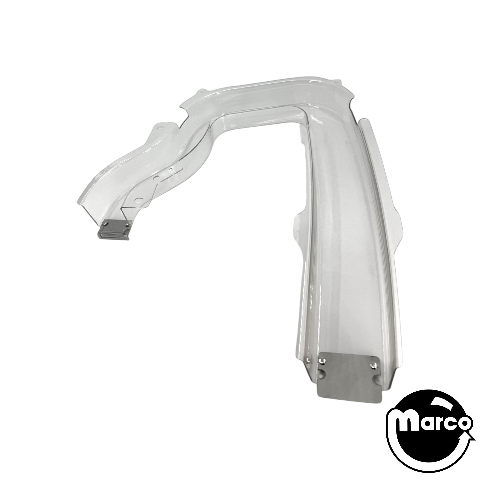 Kiss (STERN) Left Plastic Ramp Assembly