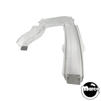 Kiss (STERN) Left Plastic Ramp Assembly