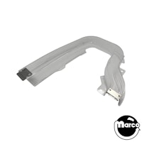 Kiss (STERN) Left Plastic Ramp Assembly