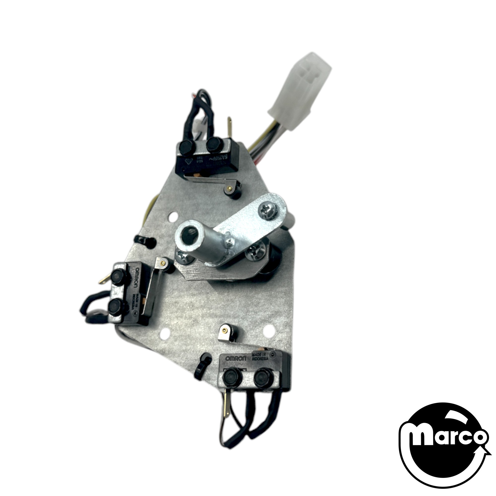 DEADPOOL (Stern) Topper Hand motor
