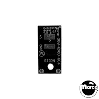 Jurassic Park (Stern) T-Rex Opto Emitter Board