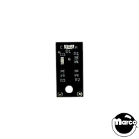 Jurassic Park (Stern) T-Rex Opto Emitter Board