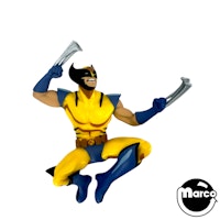 Uncanny X-Men (Stern) Wolverine Toy