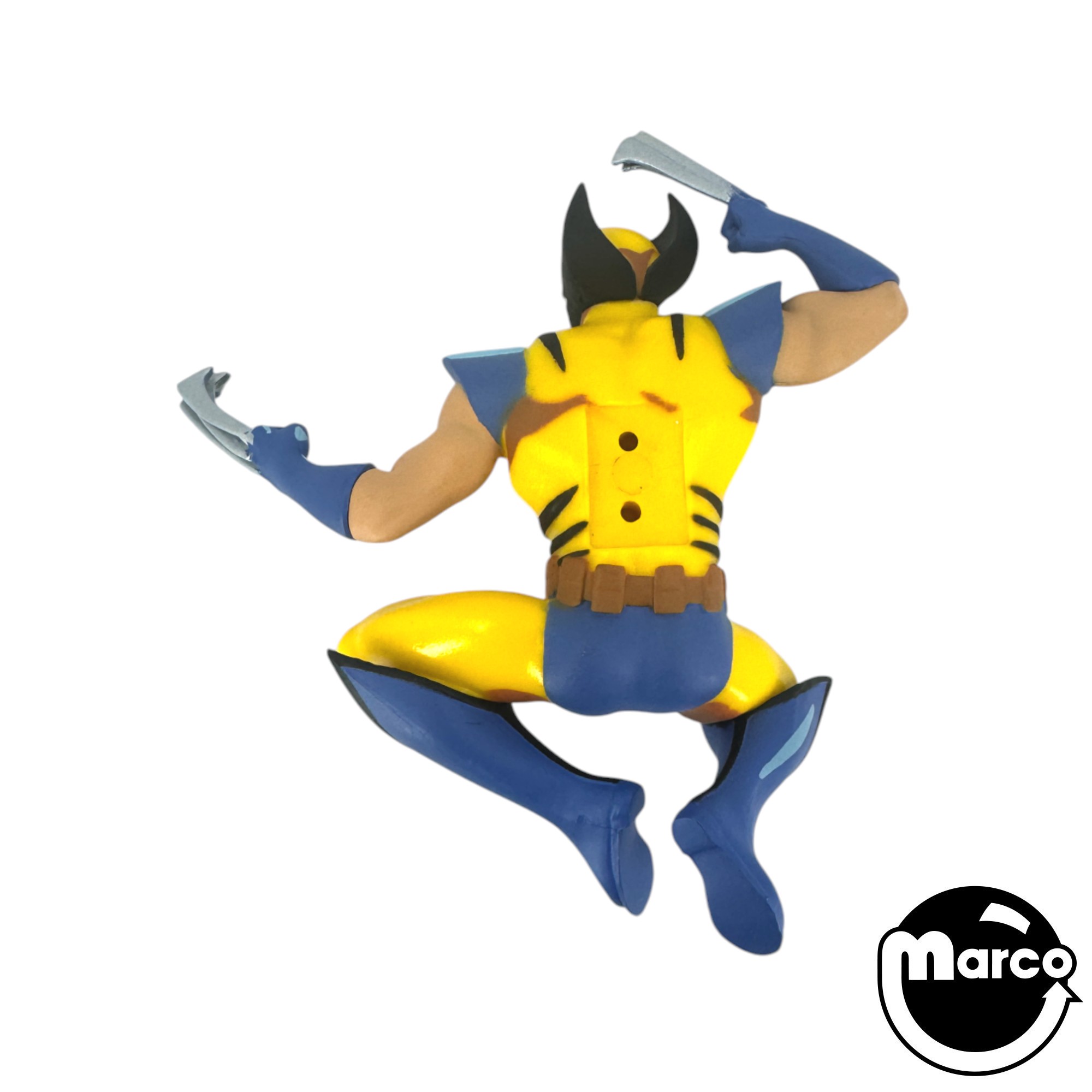 545-7687-05 - Uncanny X-Men (Stern) Wolverine Toy - Marco
