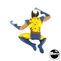 Uncanny X-Men (Stern) Wolverine Toy