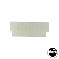 Connector - edge single 9 pin .156 inch USE 09-01-6091-GUD