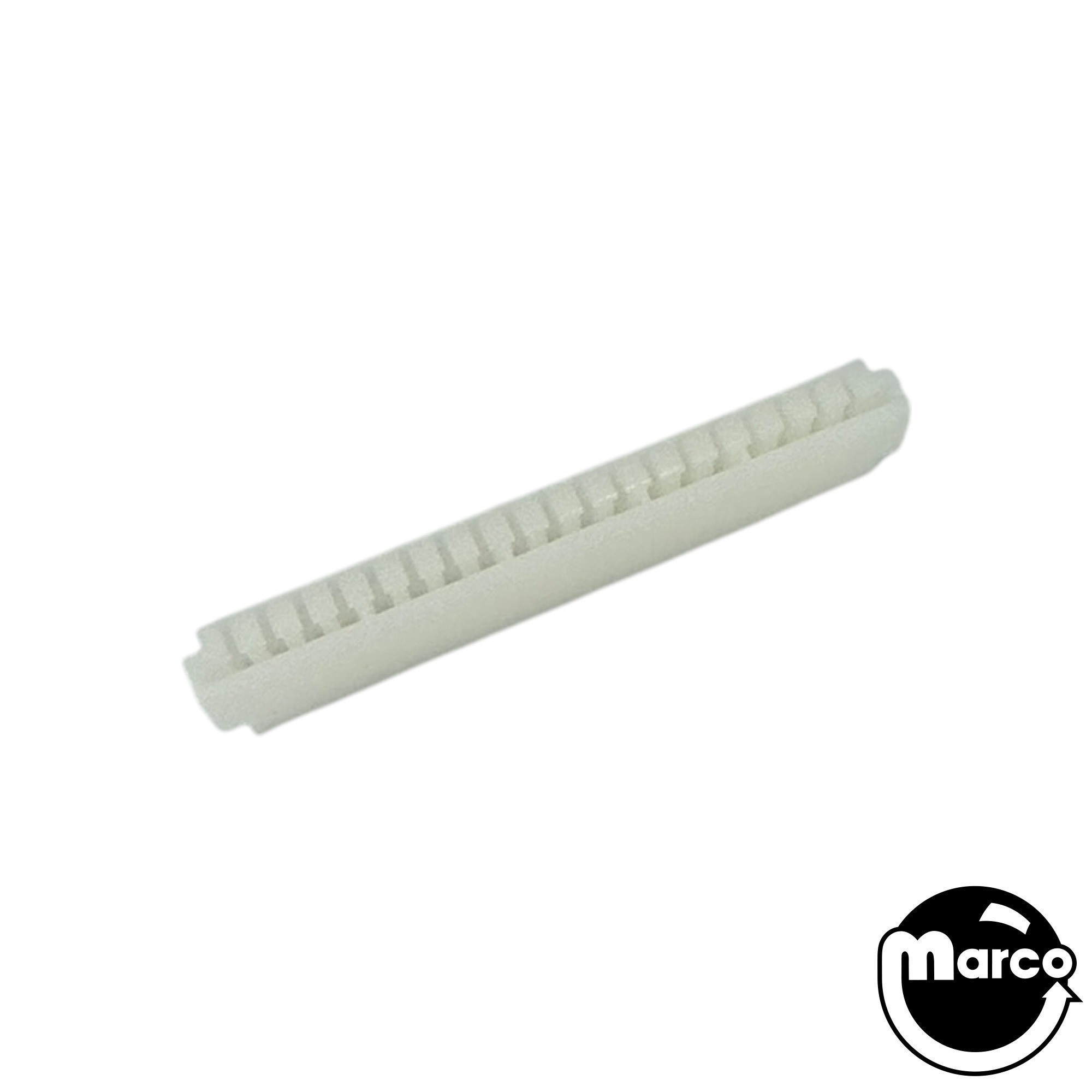 Connector - edge single 19 pin .156 inch USE 09-01-6191-GUD