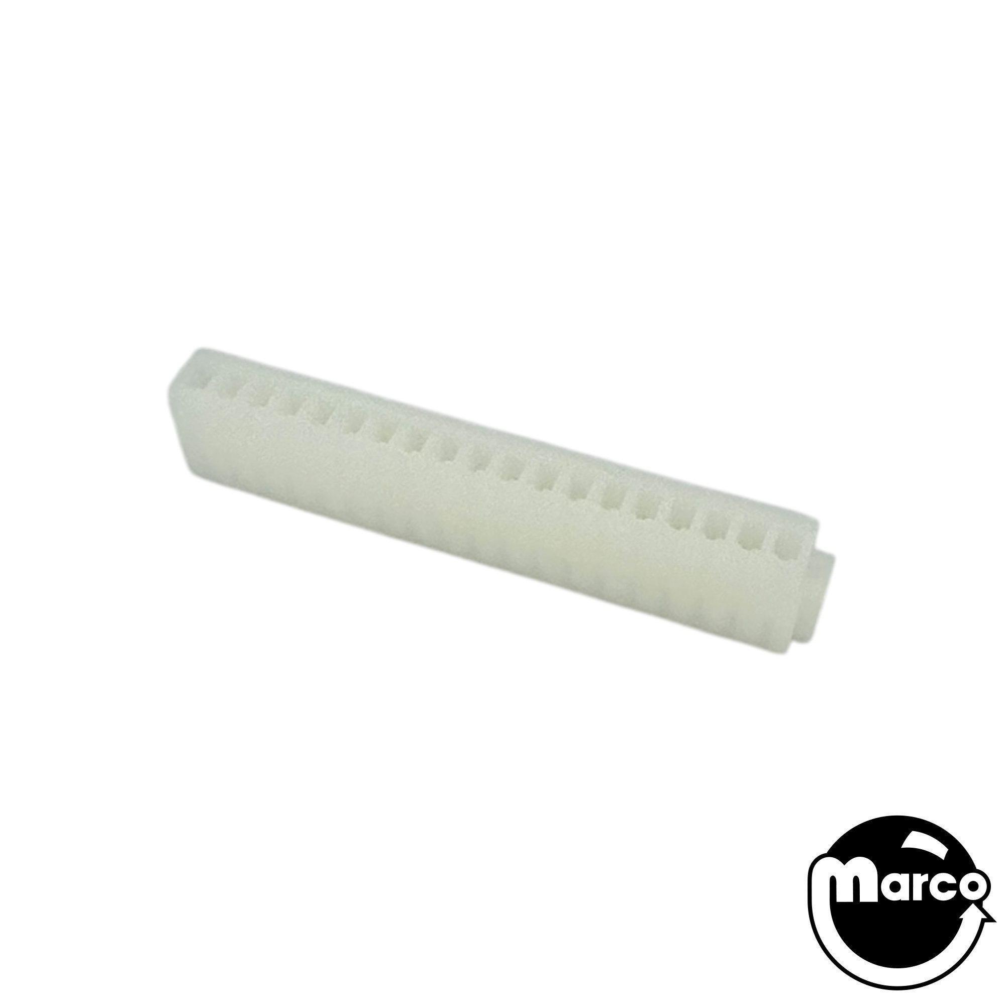 Connector - edge single 19 pin .156 inch USE 09-01-6191-GUD