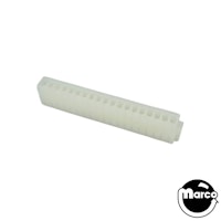 Connector - edge single 19 pin .156 inch USE 09-01-6191-GUD