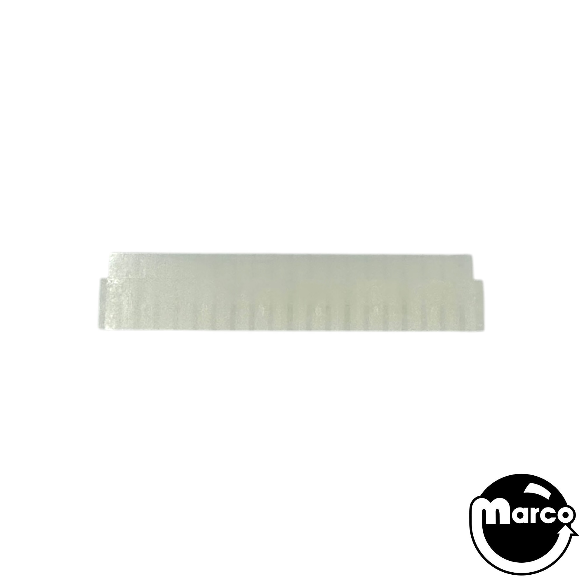 Connector - edge single 19 pin .156 inch USE 09-01-6191-GUD