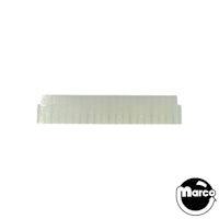 Connector - edge single 19 pin .156 inch USE 09-01-6191-GUD