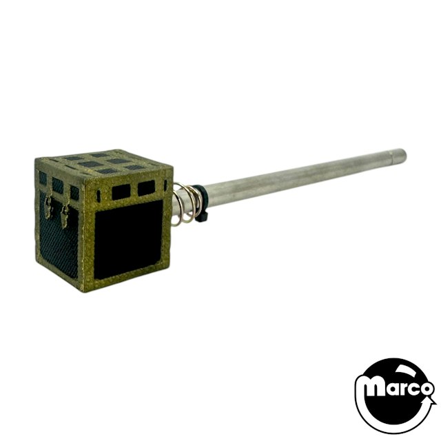 Custom Theatre of Magic Chest Shooter Rod
