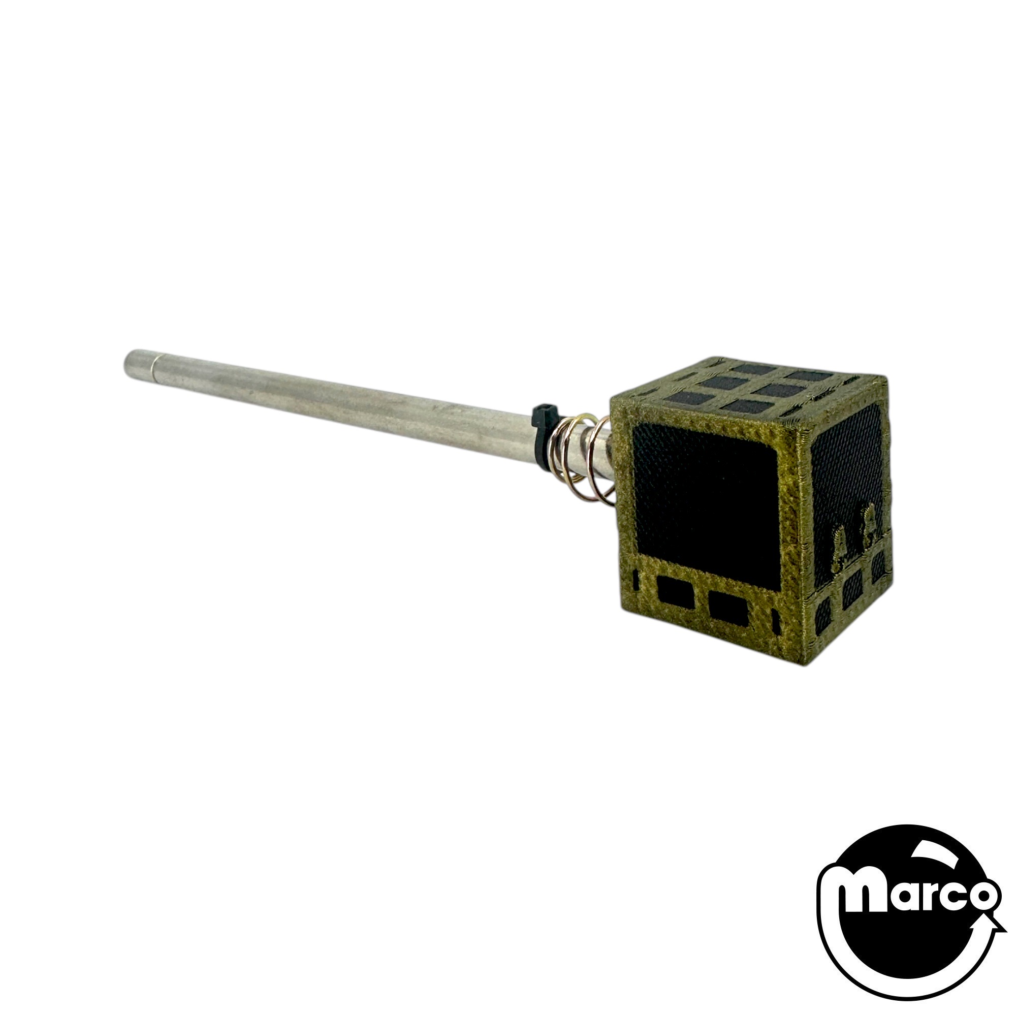 Custom Theatre of Magic Chest Shooter Rod