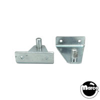 Bracket - playfield pivot Stern - set of 2