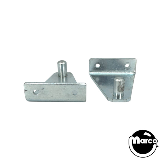 Bracket - playfield pivot Stern - set of 2