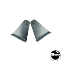 Bracket - playfield pivot Stern - set of 2