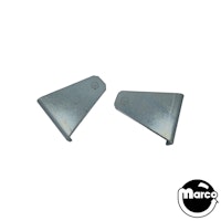 Bracket - playfield pivot Stern - set of 2