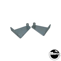 Bracket - playfield pivot Stern - set of 2