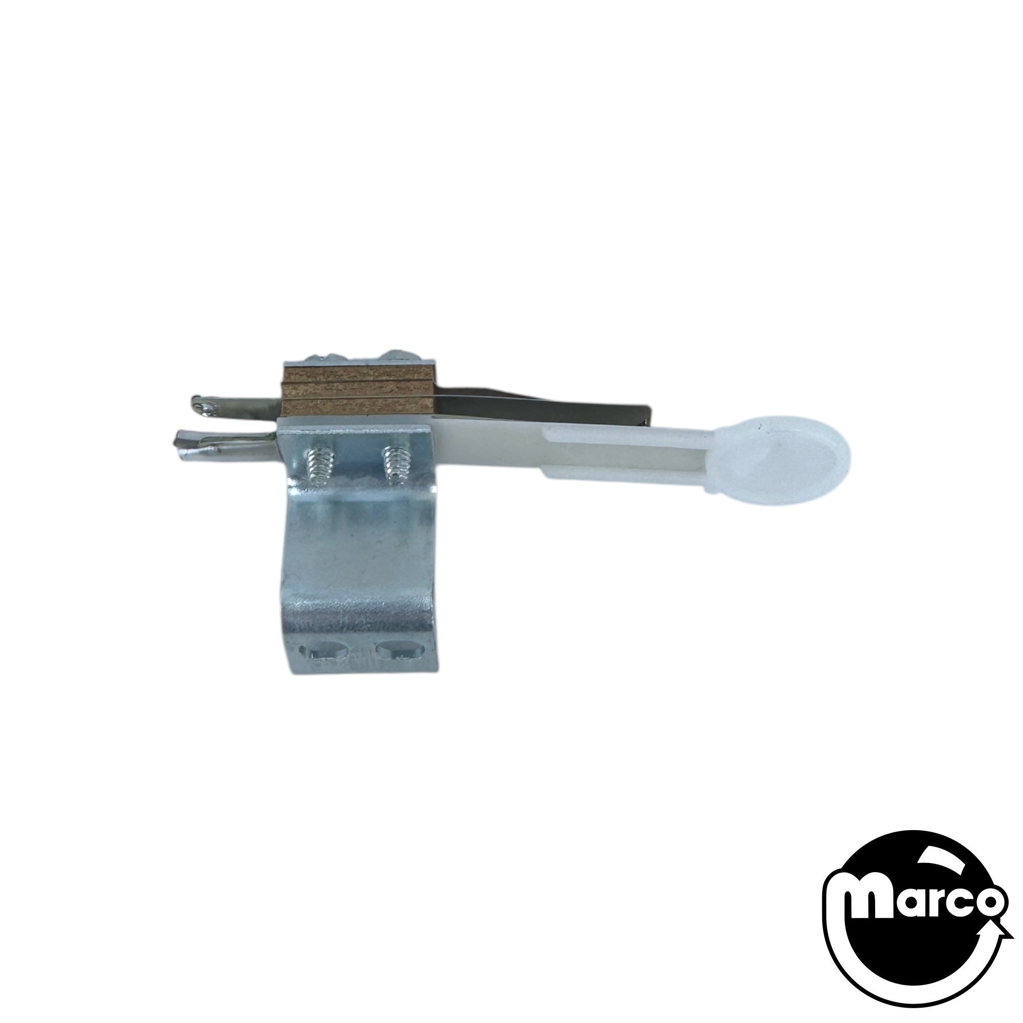 Pop bumper switch assembly Stern left 2 lug